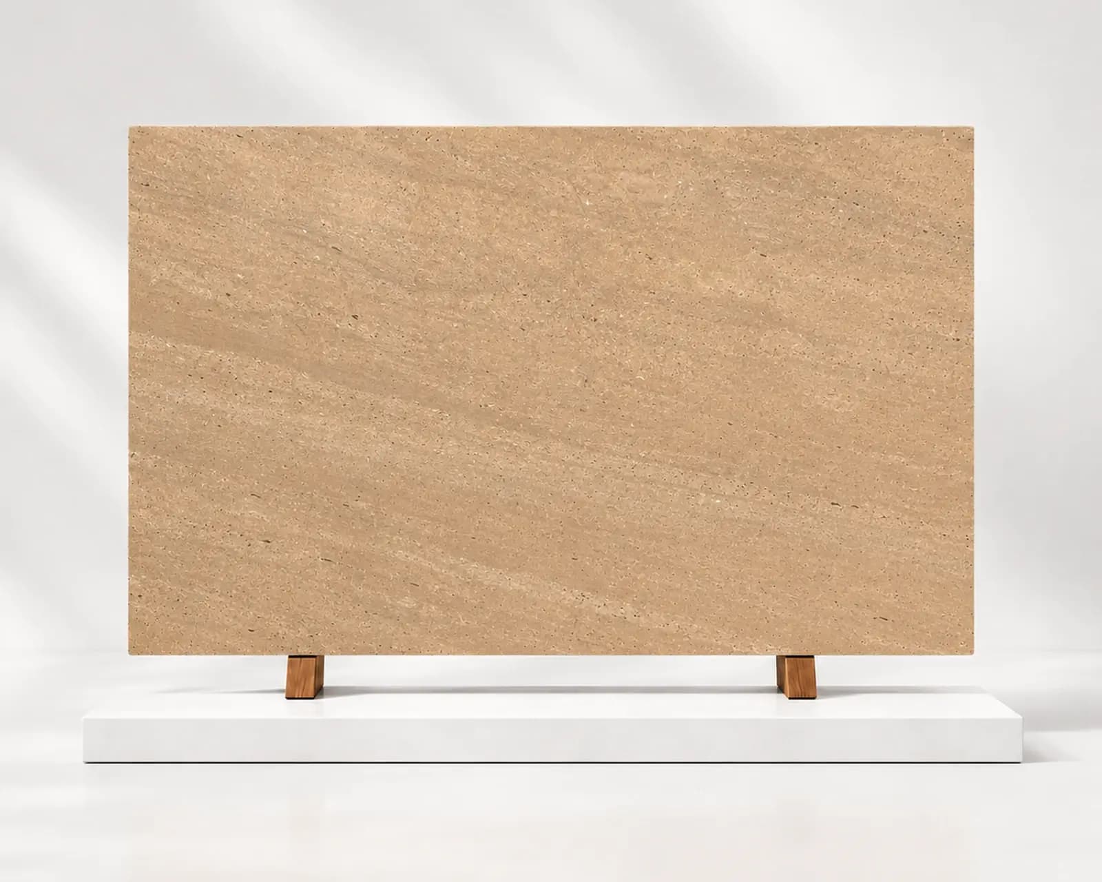 Travertine Desert